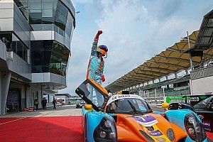 Sprint Cup: Win Motorsport emerges victorious in Race 1