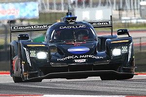 Cadillacs y BMW lideran la práctica en el COTA