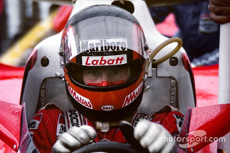 GALERI: Kemenangan Gilles Villeneuve di kandang sendiri