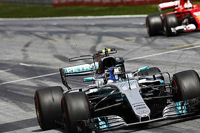 Fotogallery: l'incerto Gran Premio d'Austria 2017 di F.1