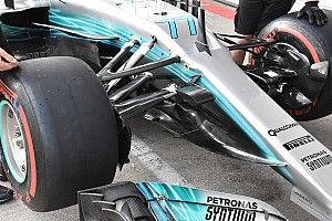 Formel-1-Technik: Detailfotos der Updates für den GP Österreich 2017