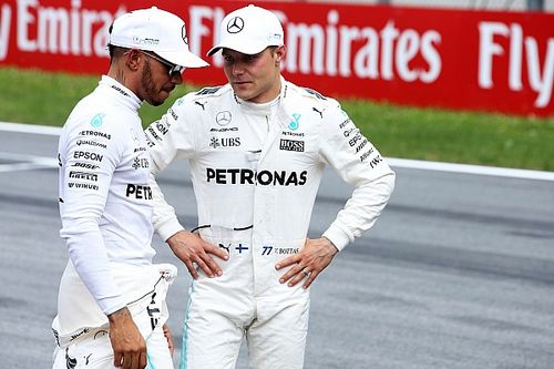 Lewis Hamilton vive su peor racha desde 2014