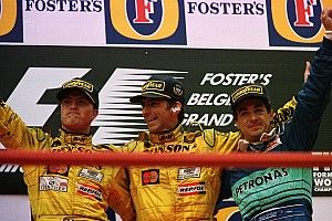 Jordan: Schumacher’e garajımdan defolmasını söyledim!