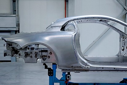 La structure aluminium de la nouvelle Alpine dévoilée