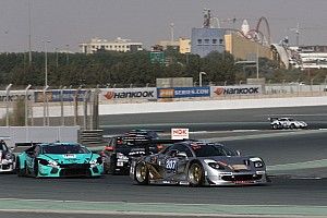 24H Dubaj: Kategória-pole-ban magyar kocsi, Kubicáék a 10. helyen