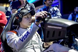 Pemenang eRace Vegas gabung tim eSport McLaren