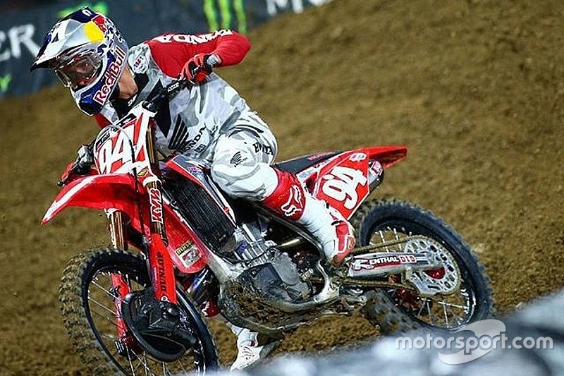 Ken Roczen scatenato: concede il bis a San Diego nella 450