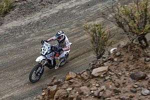 Dakar 2017, Stage 7: Santosh improves, TVS Sherco riders have steady run