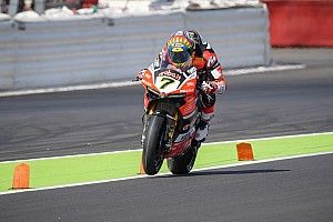 Lausitz WSBK: Davies does the double from ninth