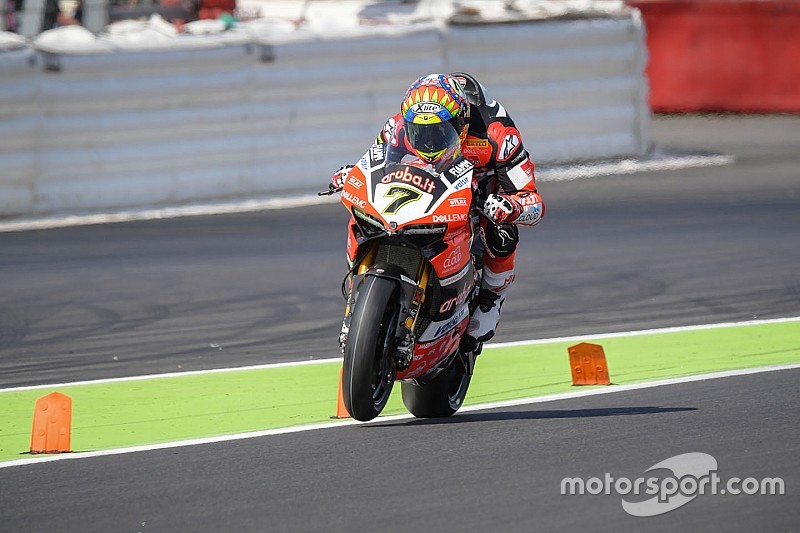 WSBK Duitsland: Davies pakt de dubbel vanaf P9