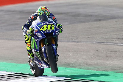 Valentino: "Il rientro? Nella mia testa ho pensato a Motegi"