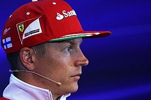 Raikkonen bersikeras masih mampu jadi juara balapan dan dunia