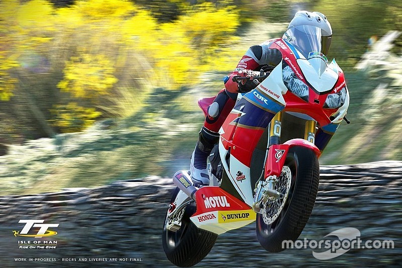 VIDEO: Cuplikan perdana gameplay 'TT Isle of Man: Ride on The Edge'
