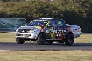 First SuperUte completes shakedown