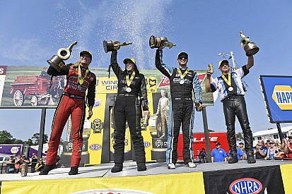 Pritchett, DeJoria, T.Gray and Savoie conquer Brainerd