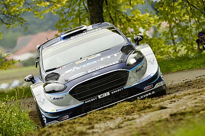 Germania, PS3: Tanak imprendibile. Sbaglia anche Neuville!