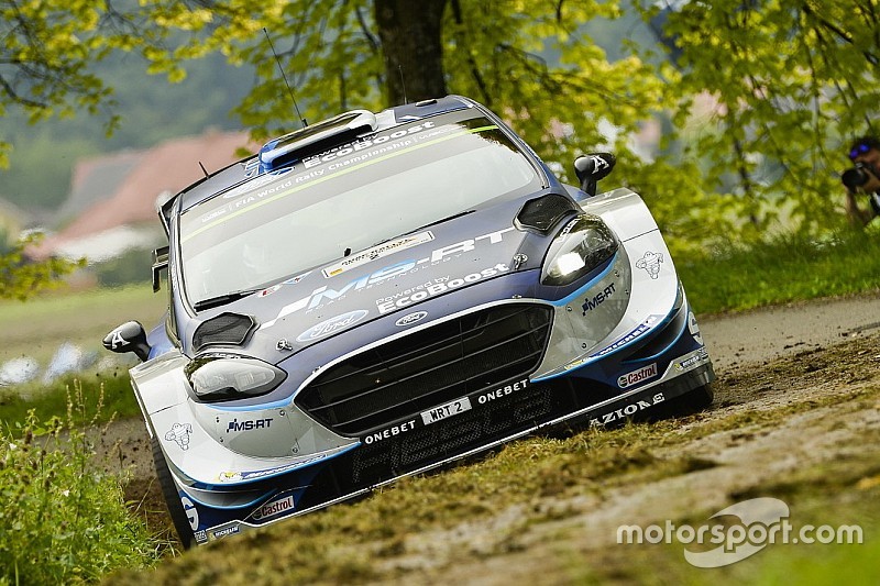 Germania, PS3: Tanak imprendibile. Sbaglia anche Neuville!