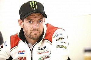 Crutchlow wil dat beruchte bocht 11 Sachsenring wordt aangepast