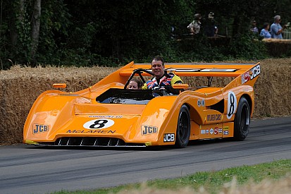In beeld: Hoogtepunten Goodwood Festival of Speed
