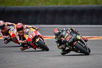 Das Sachsenring-Wochenende der MotoGP in Fotos: Fakten, Geschichten, Bilder