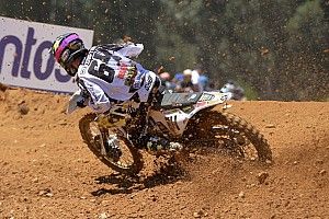 Le qualifiche della MX2 sono di Covington anche in Portogallo