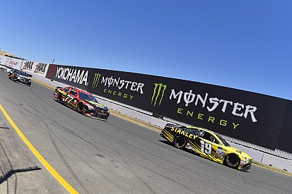 Youth is being served in NASCAR - at a much lower price