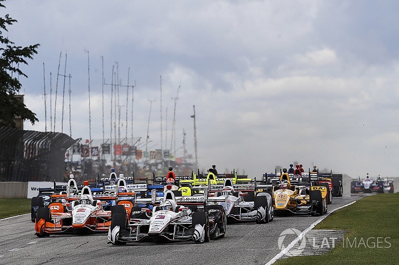 Motorsport.com's Top 10 IndyCar drivers of 2017