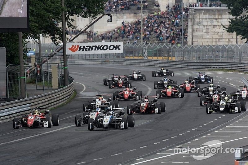 В DTM решили поспорить с Ф1 за гонки Формулы 3