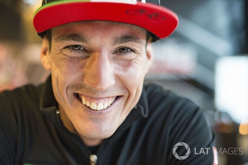 Aleix Espargar&oacute;, Aprilia Racing Team Gresini