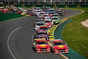 Australian GP closing in on Supercars race format