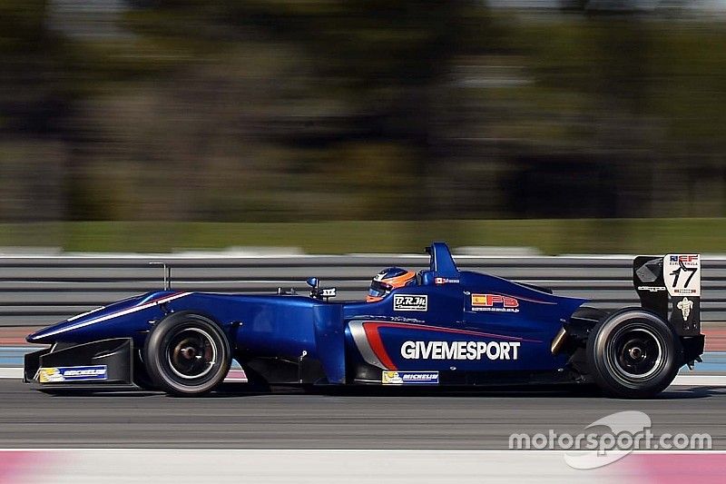 Canadian Weekly Notebook - DeFrancesco scores double podium