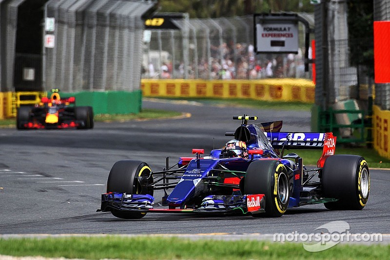 【F1分析】開幕戦FP2:好調なメルセデス。台風の目はトロロッソ?