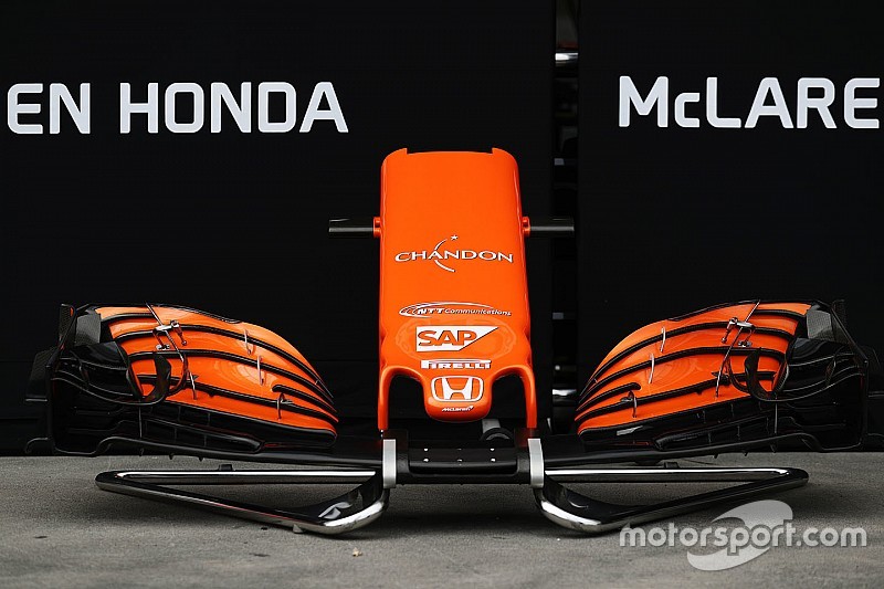 Düzeltme: F1 cuma antrenmanları hakkında
