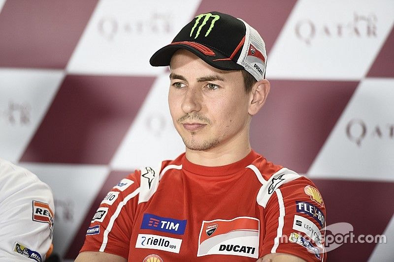 Lorenzo komentari kecepatan Vinales