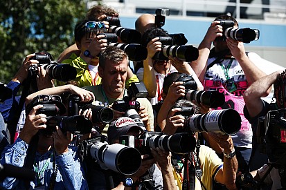 Die schönsten Fotos vom F1-Auftakt 2017 in Melbourne: Donnerstag