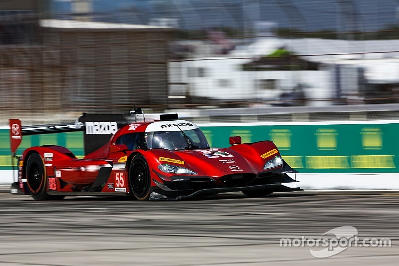 Ditinggal Audi, Joest jadi mitra Mazda untuk IMSA 2018