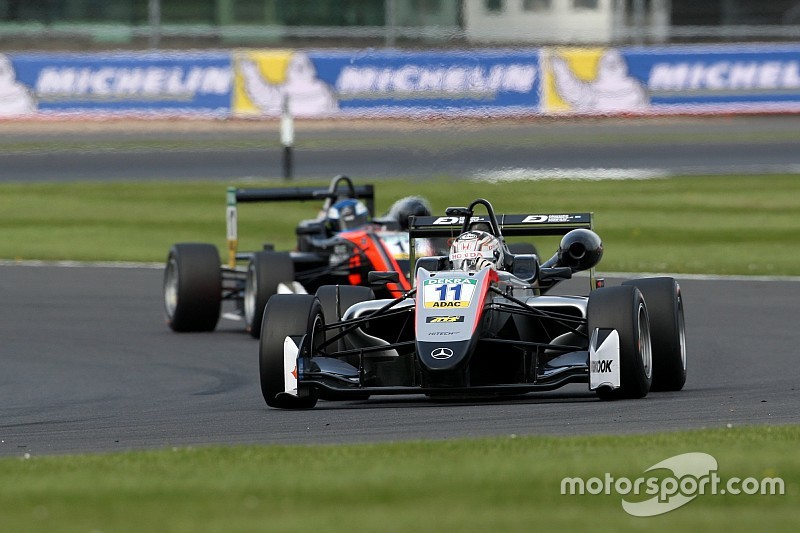 【F3ヨーロッパ】開幕戦レース2:佐藤12位、牧野19位と苦しむ