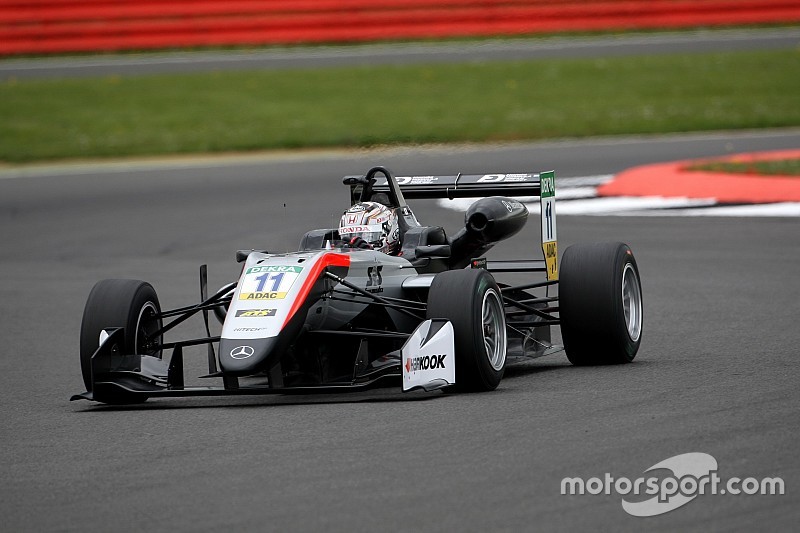 【F3ヨーロッパ】開幕戦予選1回目は牧野任祐10位、佐藤万璃音18位