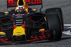 Ricciardo: "Mogelijk toch eerder op podiumkoers dan verwacht"