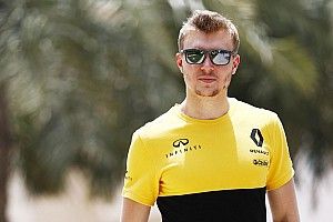 Сироткин отработает на тестах в Бахрейне в среду