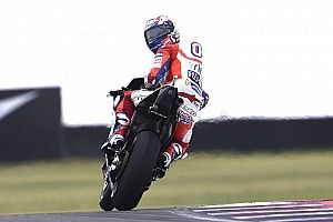 Dovizioso desak Ducati perbaiki performa motor