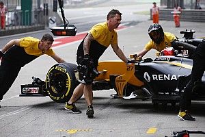 Renault F1 merasa kekurangan personel untuk berkembang