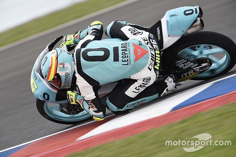 Mir ook maatje te groot voor de rest in Grand Prix van Argentinië