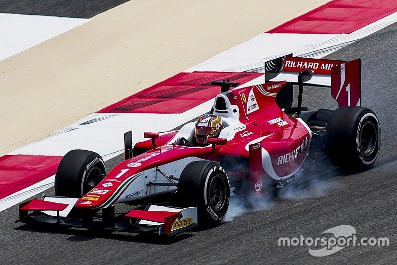 Charles Leclerc, PREMA Racing