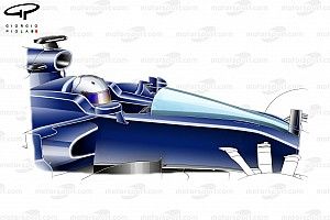 Exclusivo: Veja como seria a nova proteção de cockpit da F1