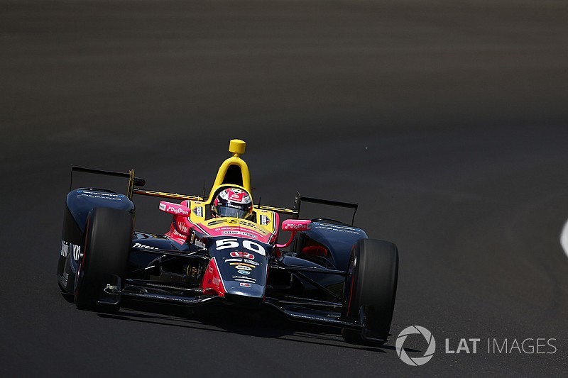 IndyCar 2018: Michael Shank spricht mit Schmidt/Peterson