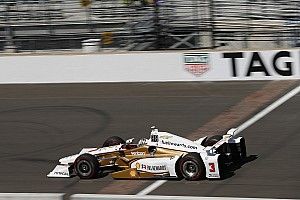 Castroneves échoue encore tout près du record