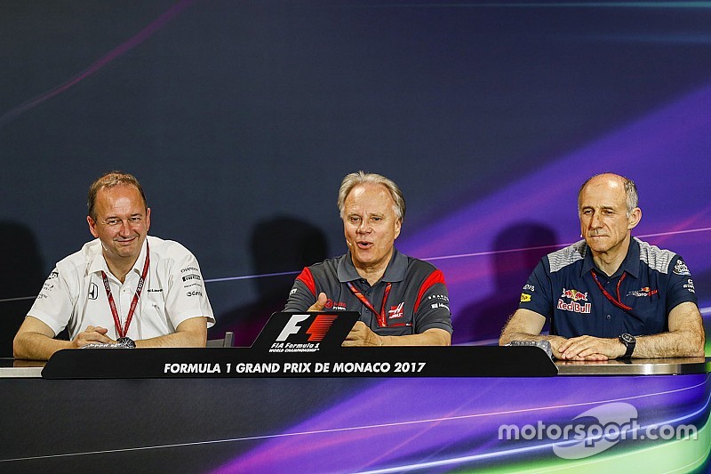 Monaco GP: Thursday's press conference