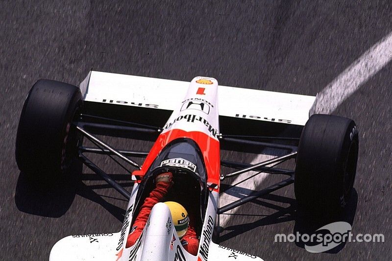 Todos los dobletes de Honda en la F1