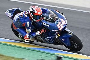 Moto2 Italia: Setelah delapan tahun, Pasini rajai Mugello lagi